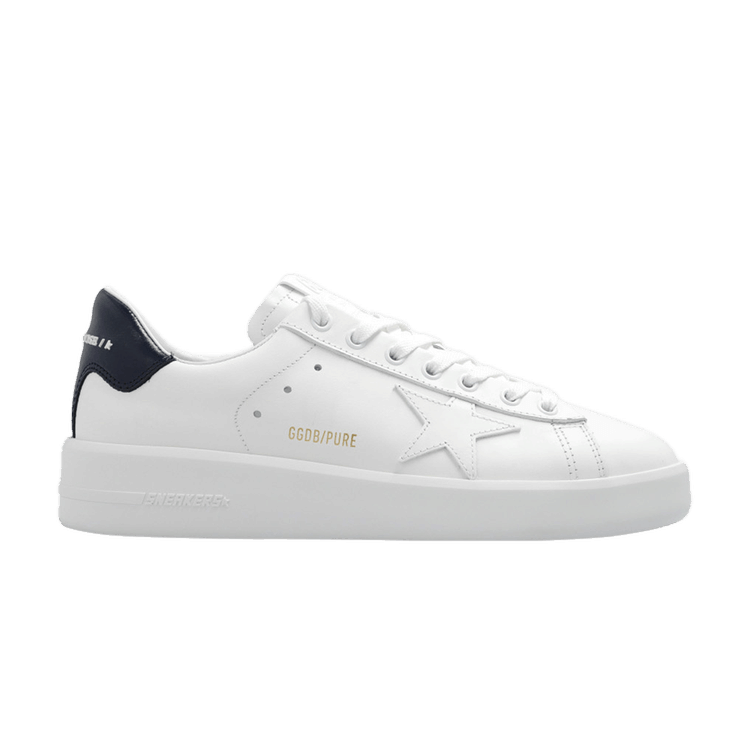 Golden Goose Wmns Purestar 'White Blue'