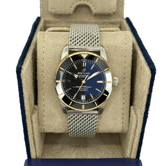 Breitling Superocean Heritage II 42 UNWORN 2025 Superocean Heritage II 42 UB2010121 B1 A1 box & papers