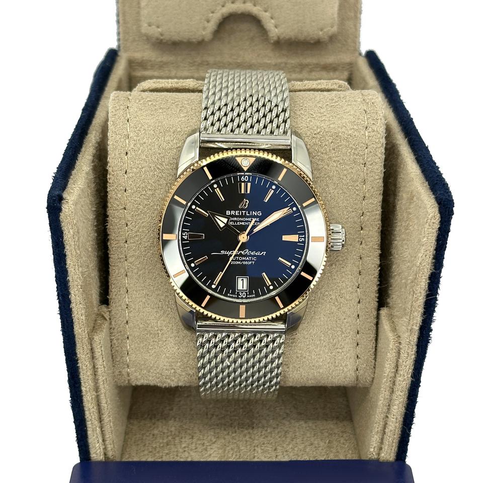 Breitling Superocean Heritage II 42 UNWORN 2025 Superocean Heritage II 42 UB2010121 B1 A1 box & papers