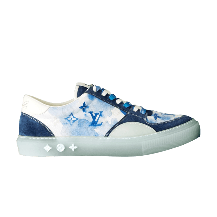Louis Vuitton Ollie Watercolor Monogram - Blue