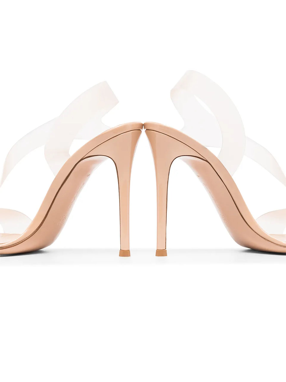 Metropolis 105mm sandals