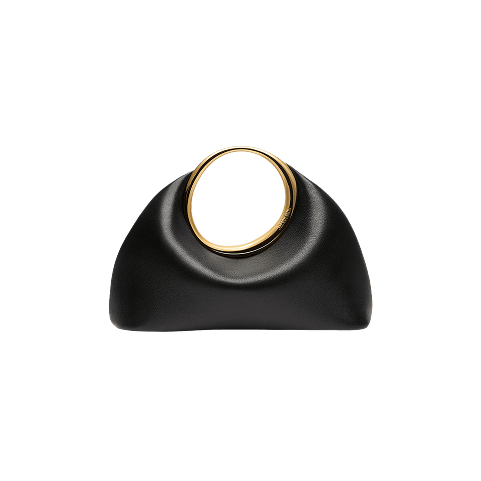 Jacquemus Le Petit Calino Black
