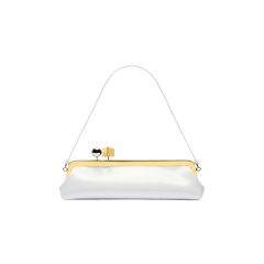 Jacquemus La Pochette Salon White