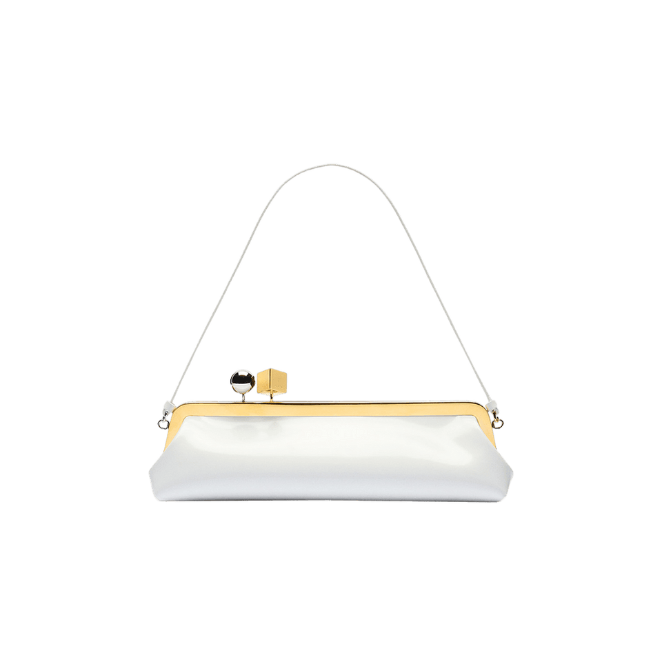 Jacquemus La Pochette Salon White