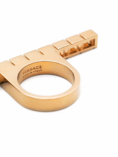 Greca duster ring