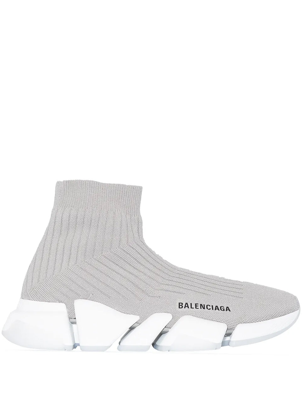 Speed 2.0 sock-style sneakers