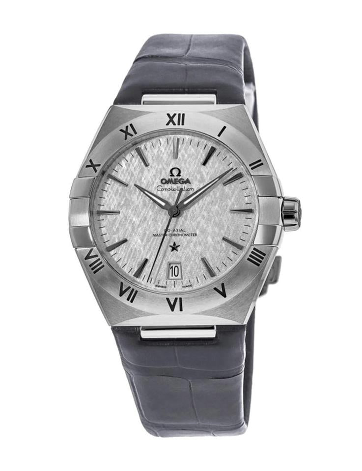 Omega Constellation39 mm otomatik saat 131.13.39.20.06.001