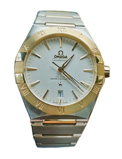 Omega Constellation39 mm otomatik saat 131.20.39.20.02.002