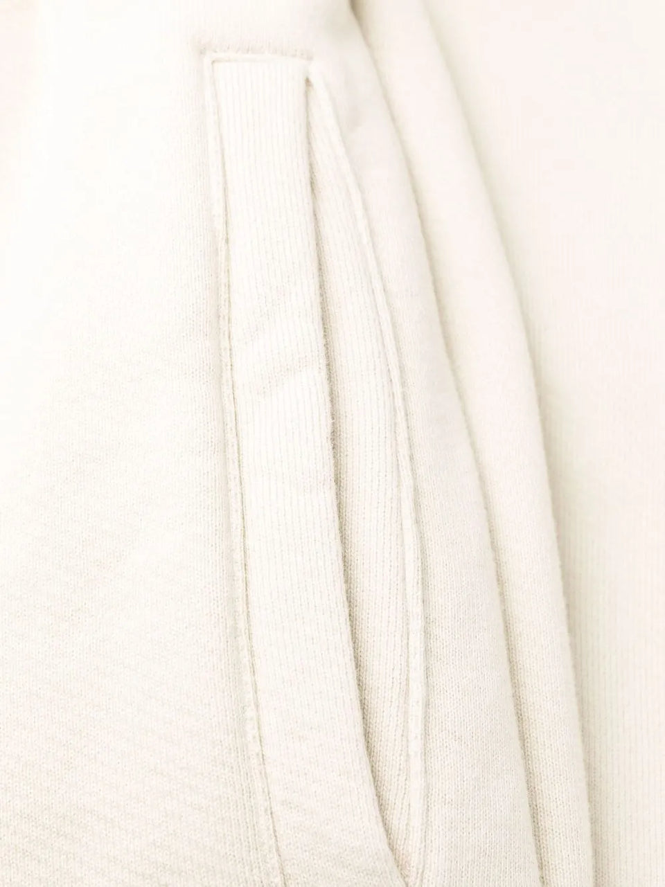 Diag stripe track pants