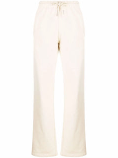 Diag stripe track pants