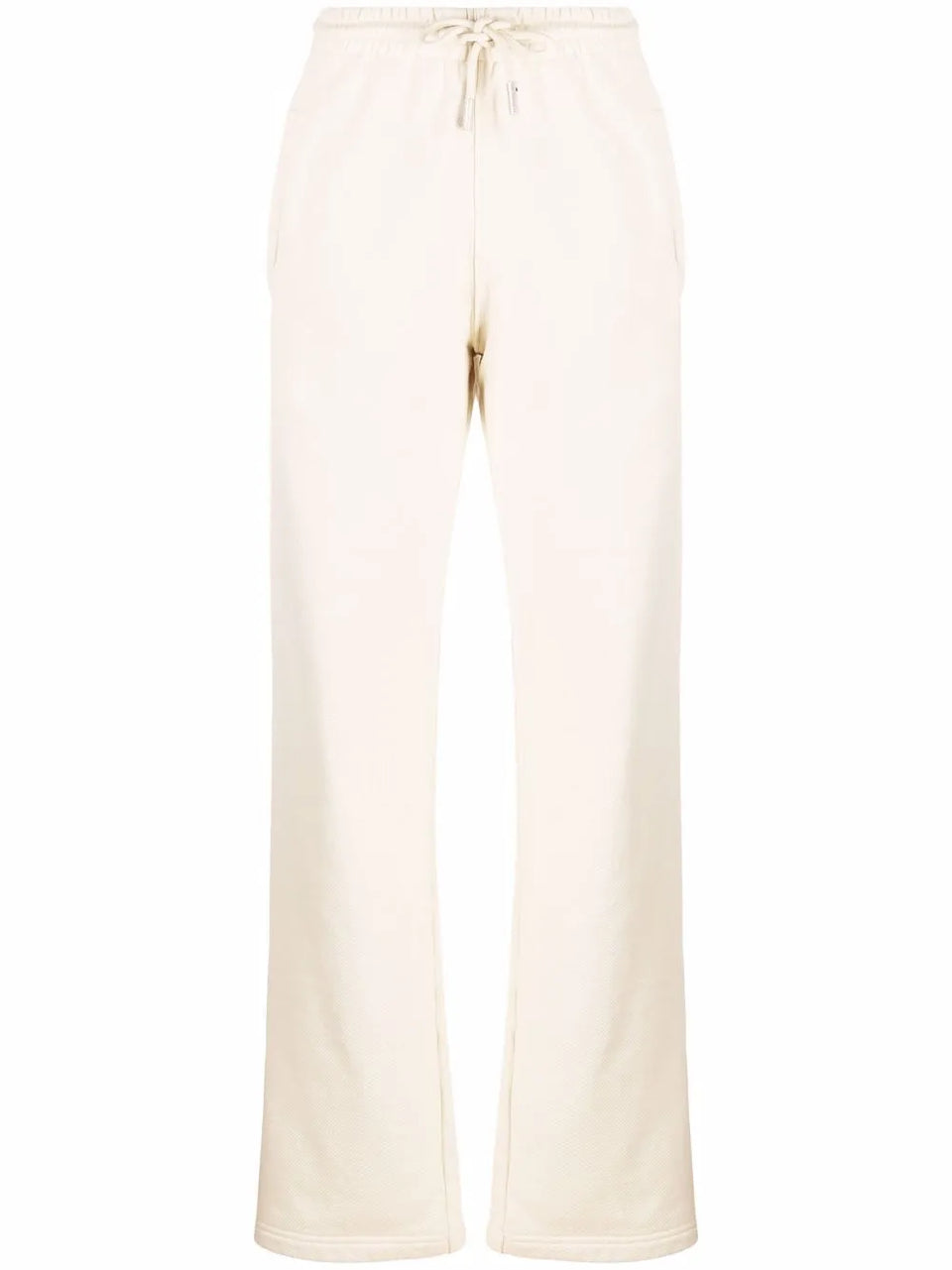 Diag stripe track pants
