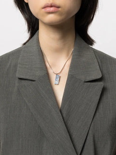 Trotter pendant necklace