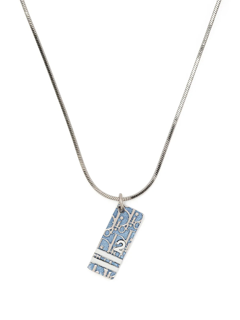 Trotter pendant necklace