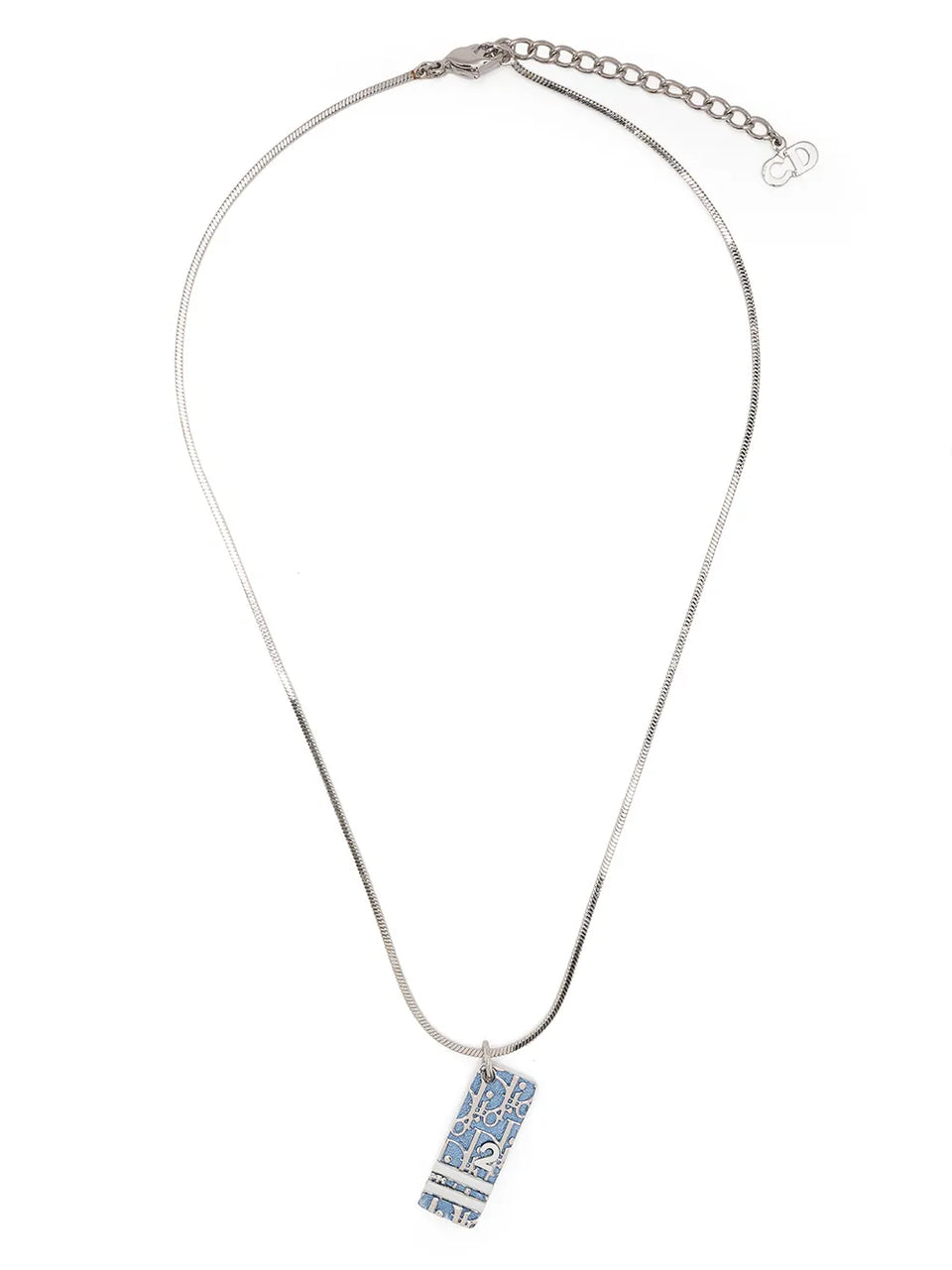 Trotter pendant necklace