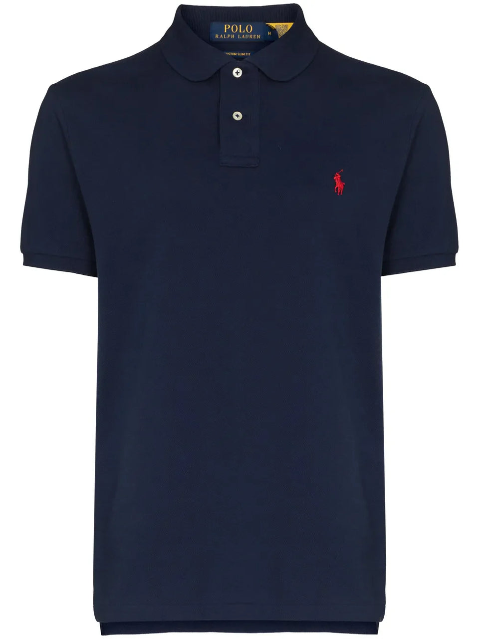 Pony polo shirt