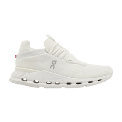 Wmns Cloudnova 'Undyed White'