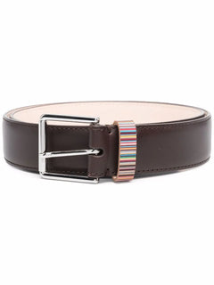 contrast stripe belt