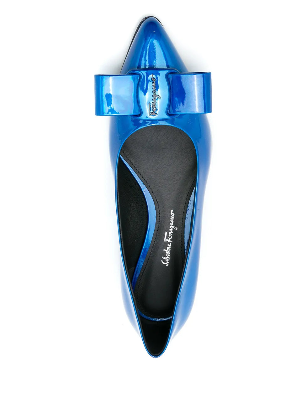 Viva ballet flat shoes