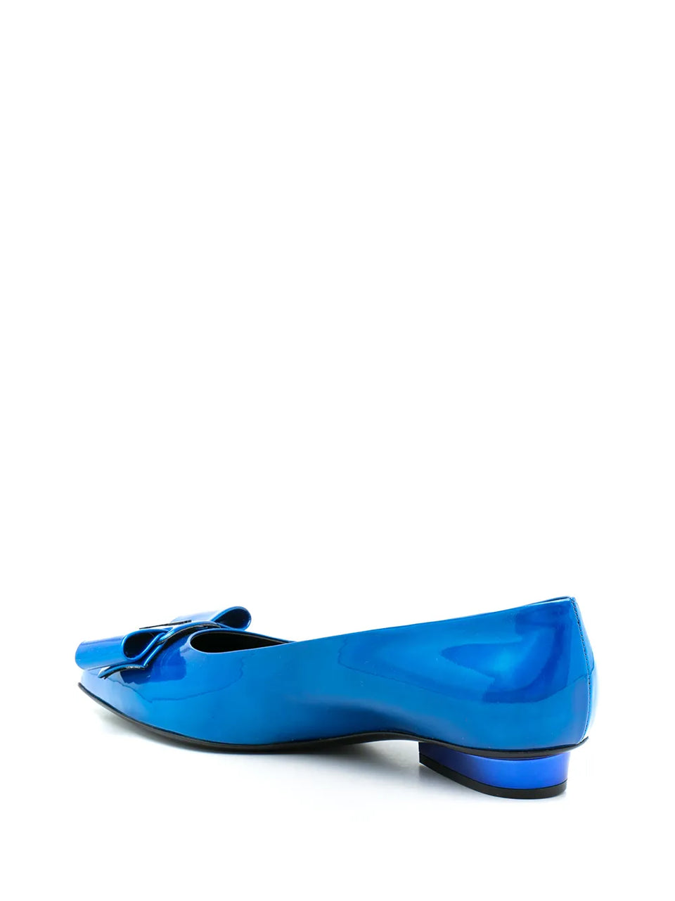 Viva ballet flat shoes