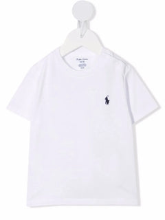 Polo Pony logo cotton T-Shirt