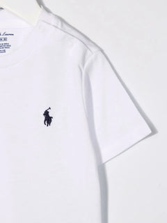 Polo Pony logo cotton T-Shirt