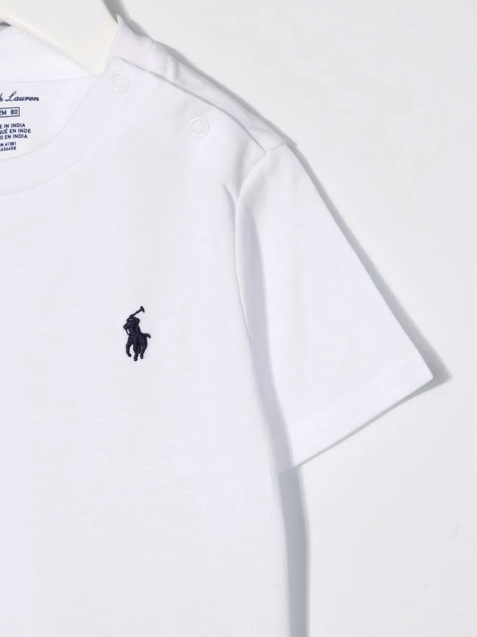 Polo Pony logo cotton T-Shirt