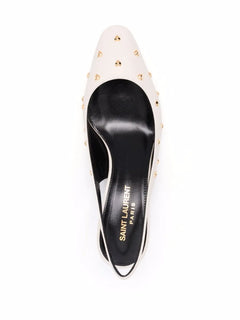 Carole studded pumps