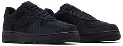 Nike Air Force 1 Low 'Valentine's Day Triple Black' 2026