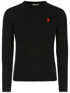 AMI Paris Ami De Cœur crewneck jumper