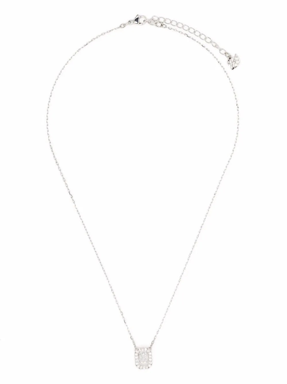 Una pendant necklace