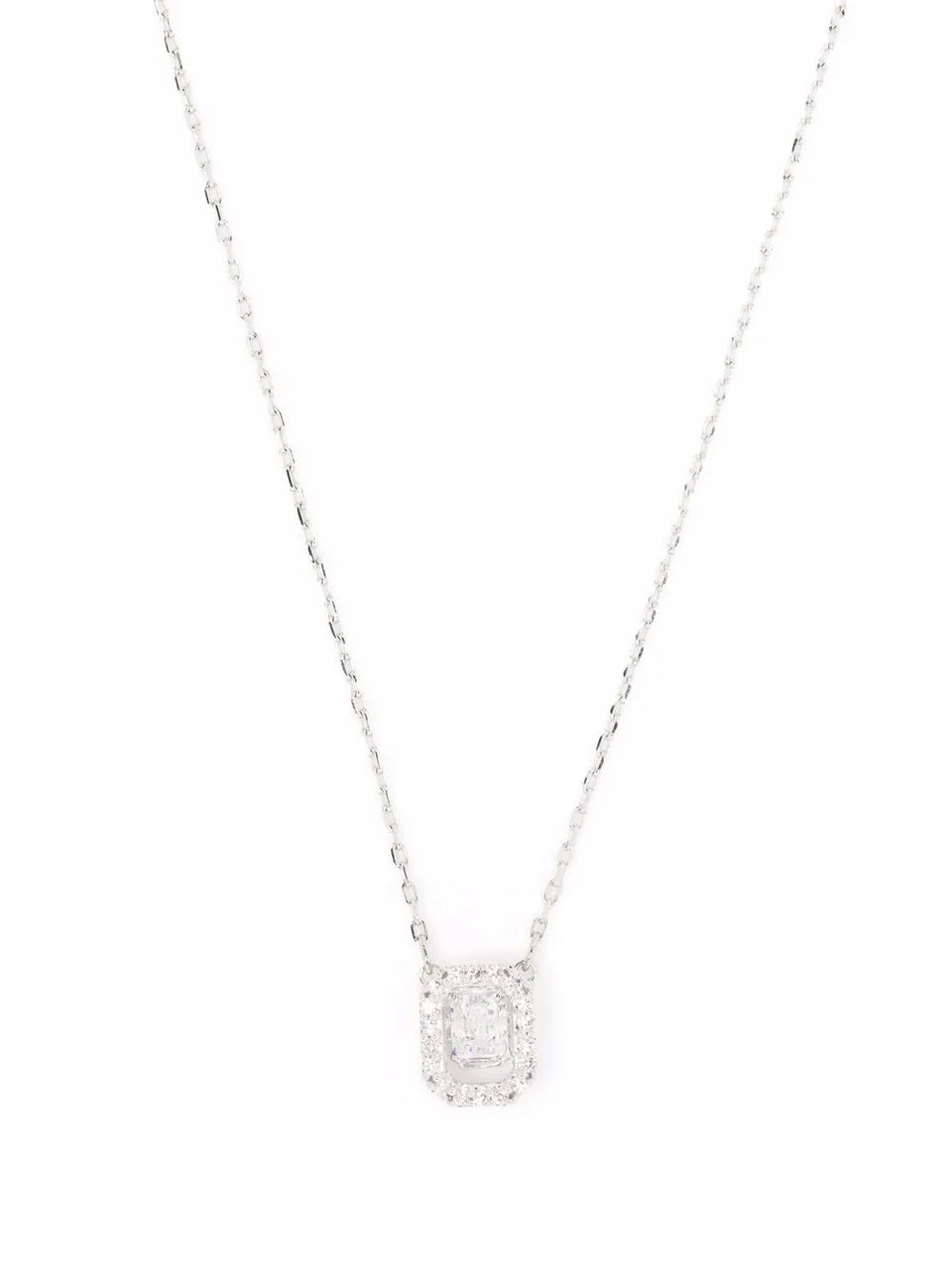 Una pendant necklace