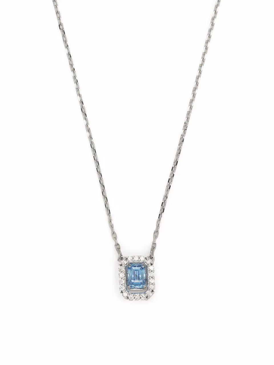 Una pendant necklace