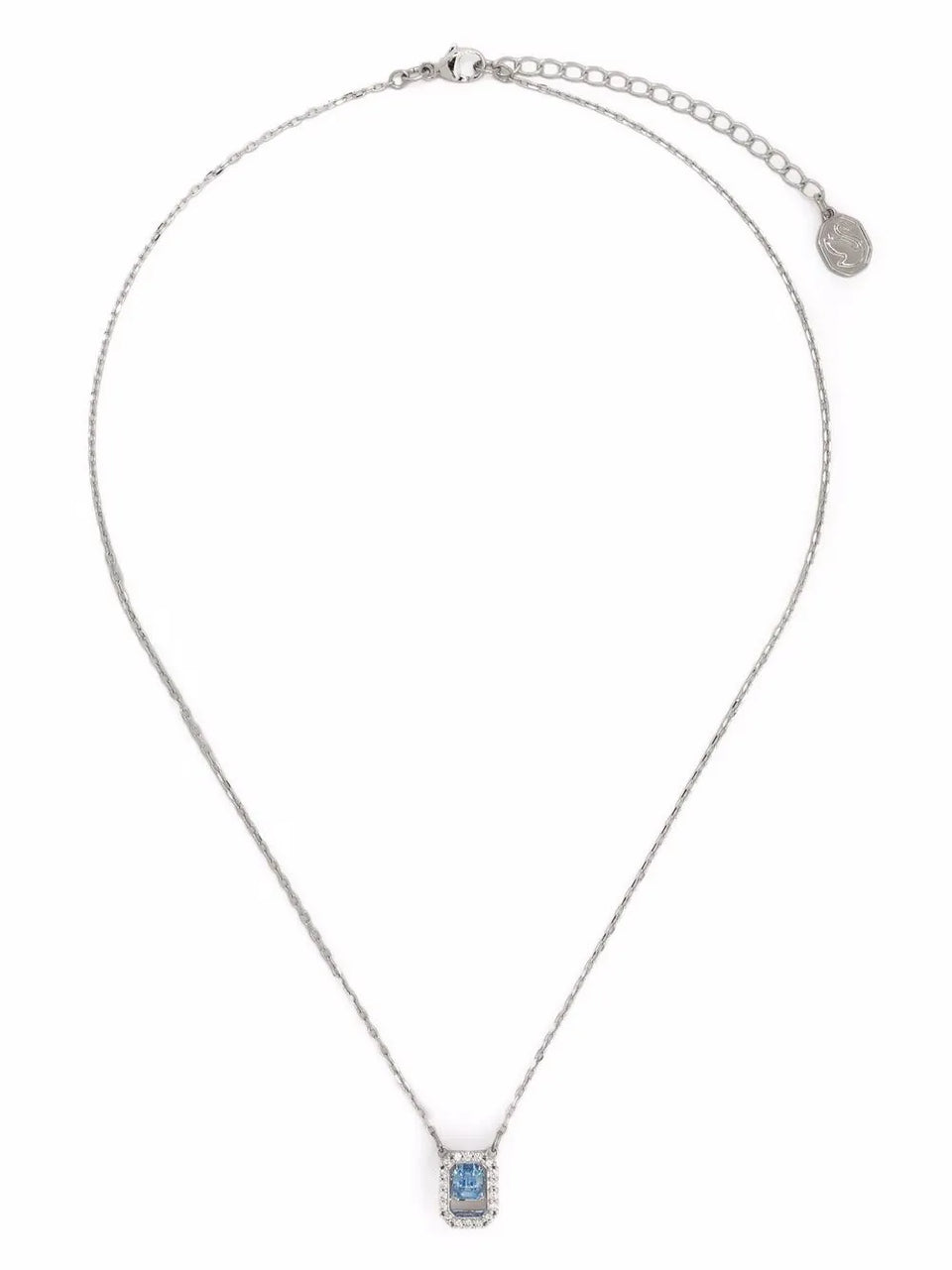 Una pendant necklace