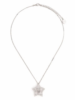 Stella pendant necklace
