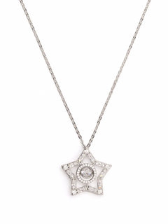 Stella pendant necklace