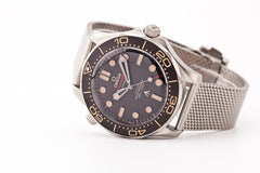 Omega Seamaster 300 James Bond No Time To Die NTTD 210.90.42.20.01.001