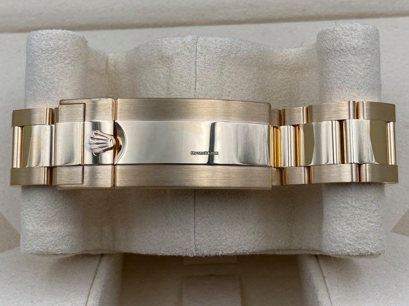 Rolex | Submariner | 126618LN | Yellow gold | Yellow gold | Black | Automatic