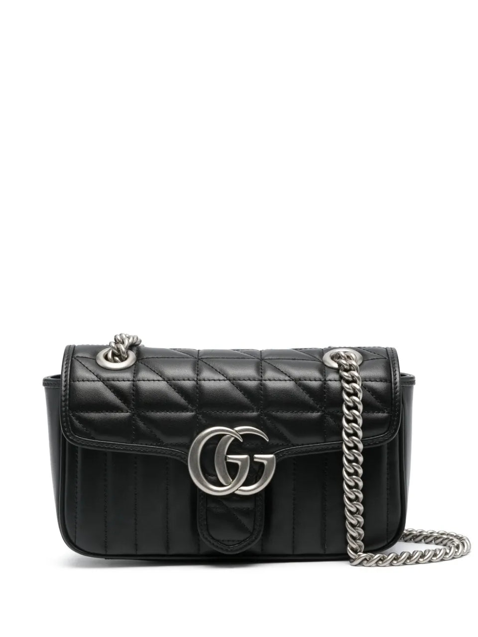 mini GG Marmont shoulder bag