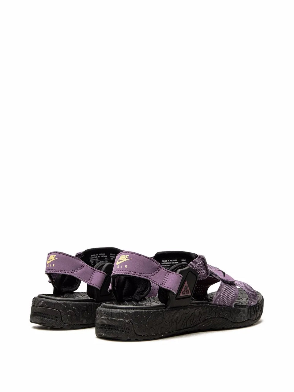 ACG Air Deschutz+ Amethyst Smoke sandals