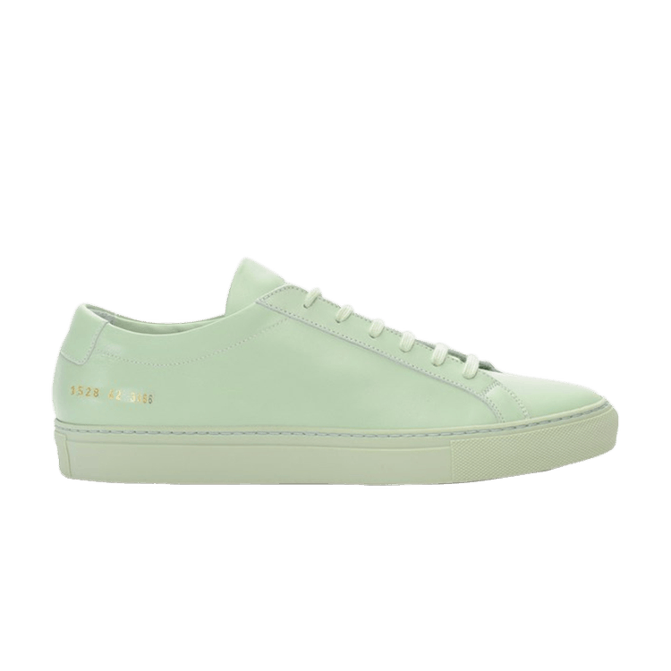 Common Projects Achilles Low Mint