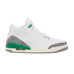 Air Jordan 3 Lucky Green