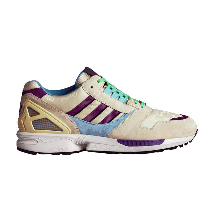 Gucci x ZX 8000 Beige GG Monogram