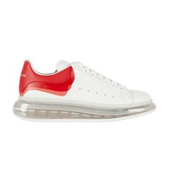 Alexander McQueen Oversized Sneaker 3-D - White Red
