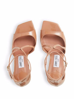 Azia 95mm sandals