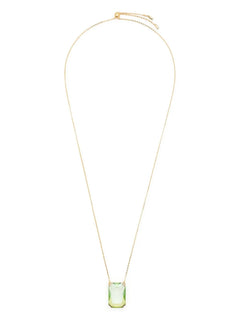 Millenia gold-tone necklace
