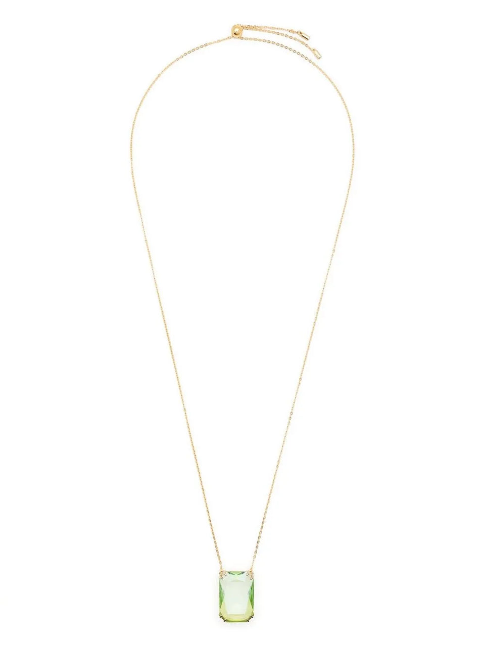 Millenia gold-tone necklace