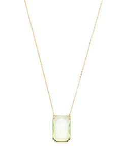 Millenia gold-tone necklace