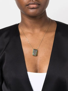 Millenia gold-tone necklace