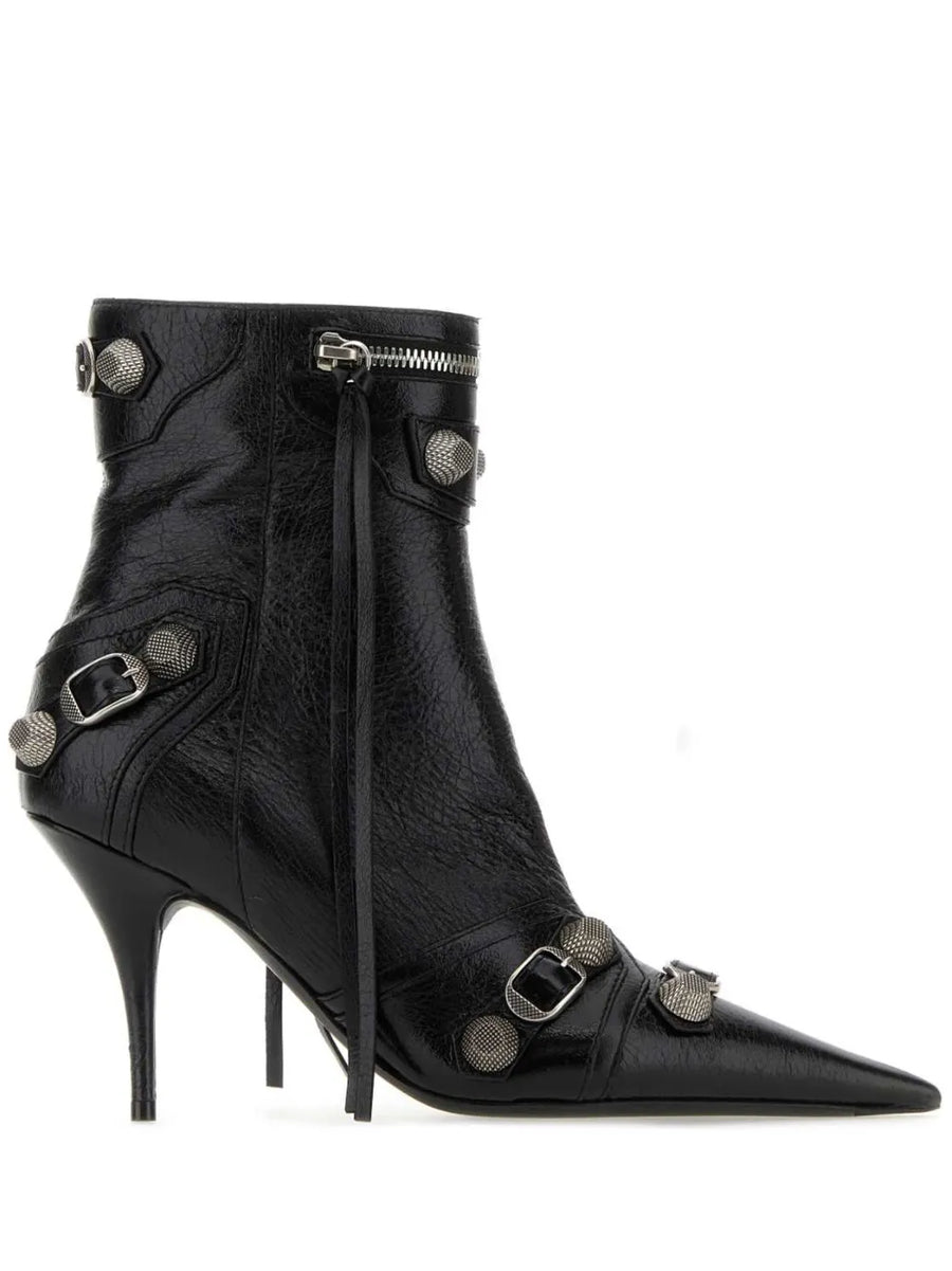 90mm Cagole boots