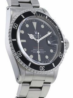 1971 pre-owned Submariner Date - 40 mm